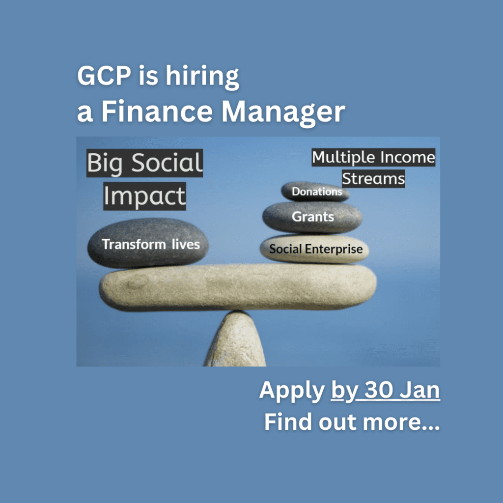 Finance Manager ad - 2024