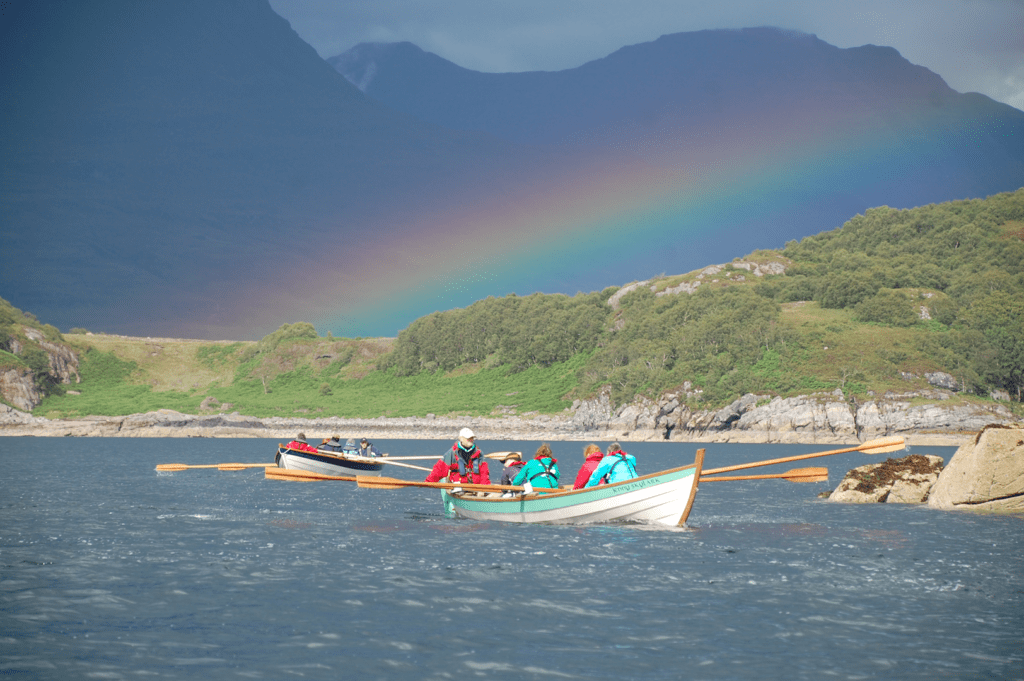 Skiff story - St Ayles Skiff Skiff story - St Ayles Skiff