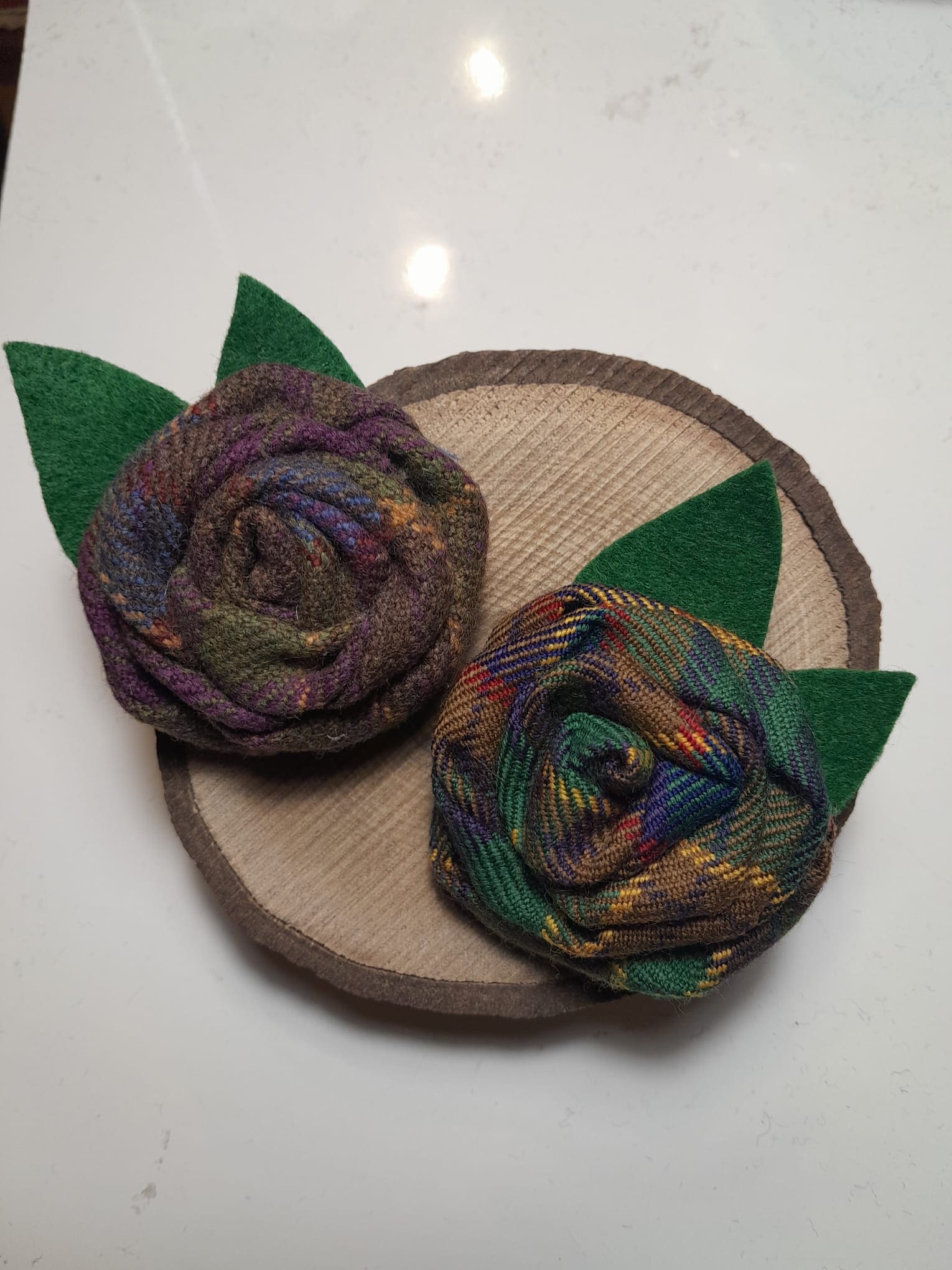 Tartan Rose new 2025