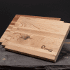 Recycled Wood Chopping Board