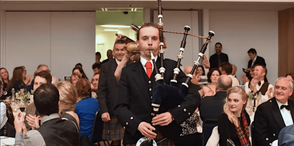 St Andrews Scottish Dinner Dance Fundraiser