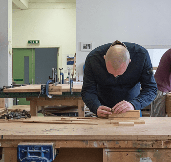 Woodwork Enterprise - The Grassmarket Project Woodwork Enterprise - The Grassmarket Project