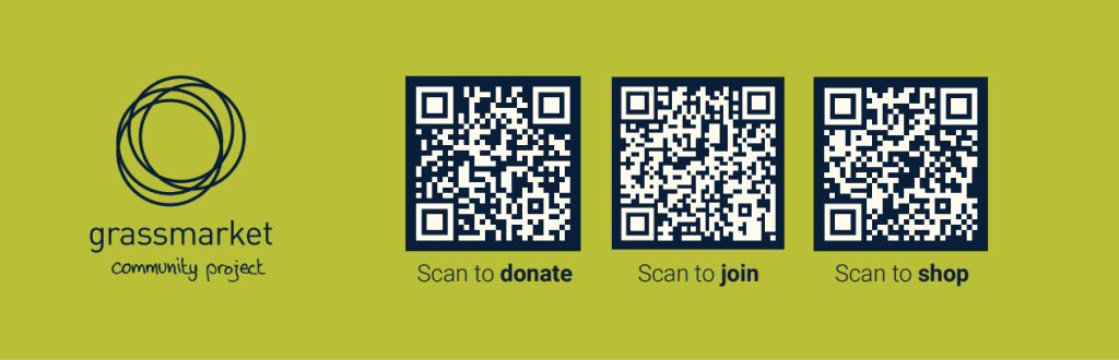 Grassmarket Community Project - Donate - Join - Shop Grassmarket Community Project - Donate - Join - Shop