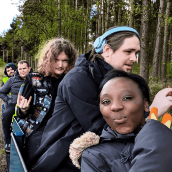 oot the box - Grassmarket Young Members oot the box - Grassmarket Young Members