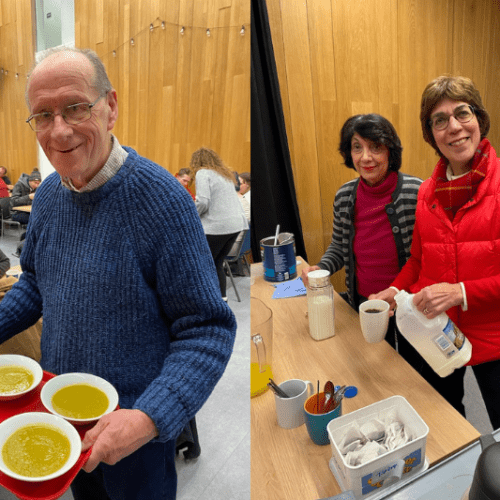 Duncan Tori and Faith - Door Open Meal Duncan Tori and Faith - Door Open Meal