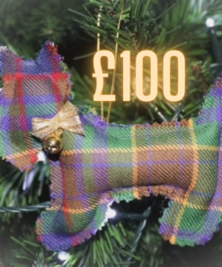 Donate £100 to The Grassmarket Community Project