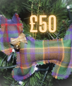 Donate £50 to The Grassmarket Community Project