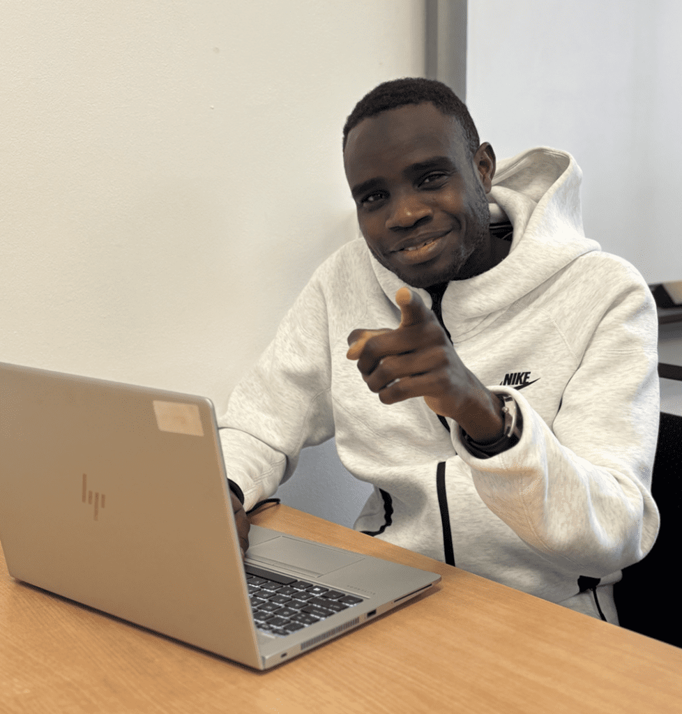 IT Crowd at GCP - Ibrahim IT Crowd at GCP - Ibrahim