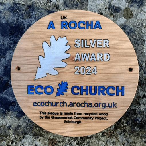 A Rocha Eco church 1