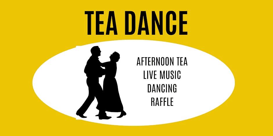 Afternoon Tea Dance at Coffee Saint