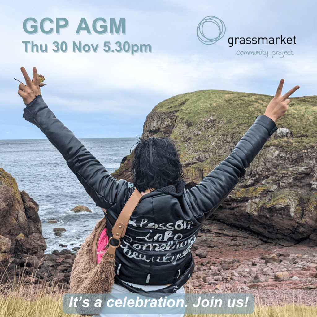 It’s our AGM, time to celebrate all things GCP! Book your seats for drinks, nibbles and our AGM, followed by a special film screening