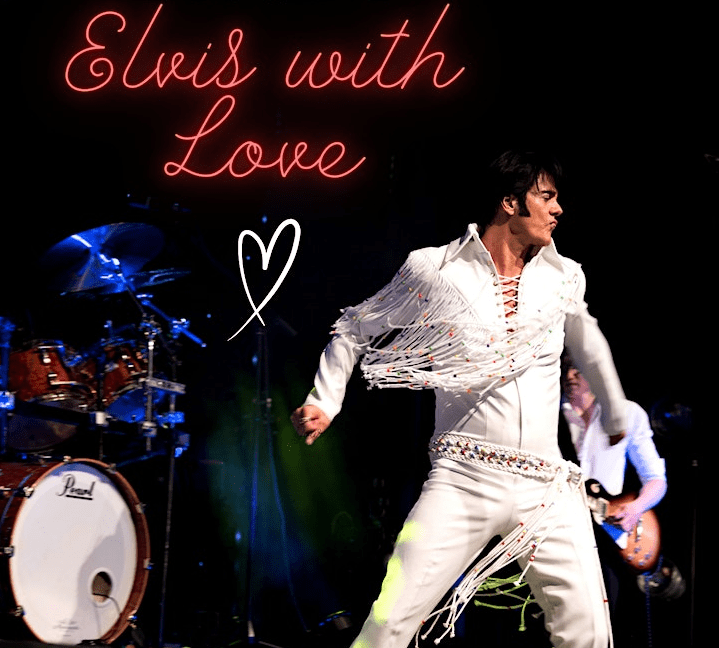 Elvis with Love at GCP