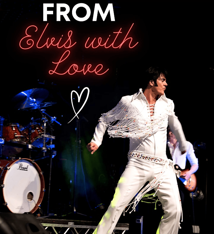 From Elvis with Love at GCP