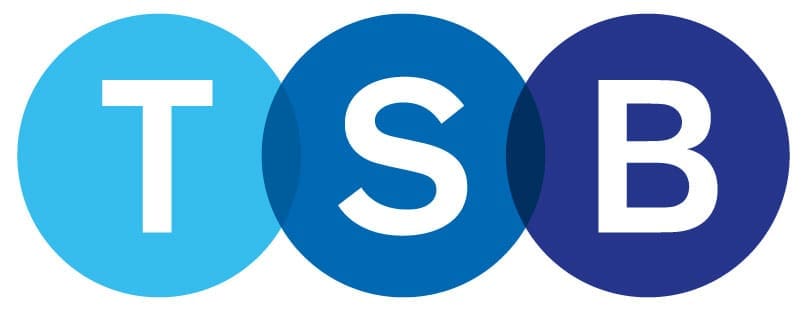 TSB logo TSB logo
