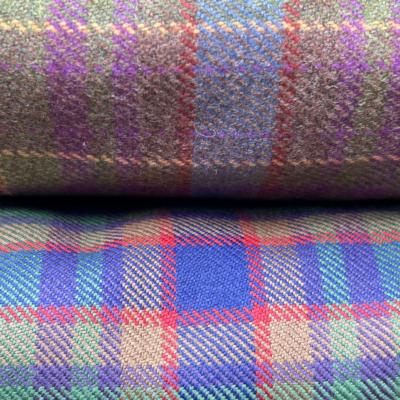 Greyfriars Tartan - weathered or traditional tartan options Greyfriars Tartan - weathered or traditional tartan options