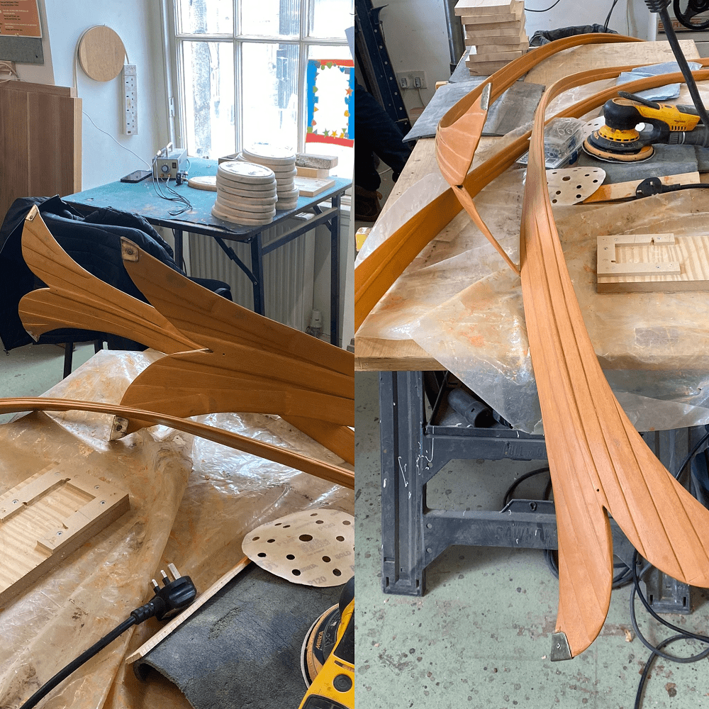 swift flight line production