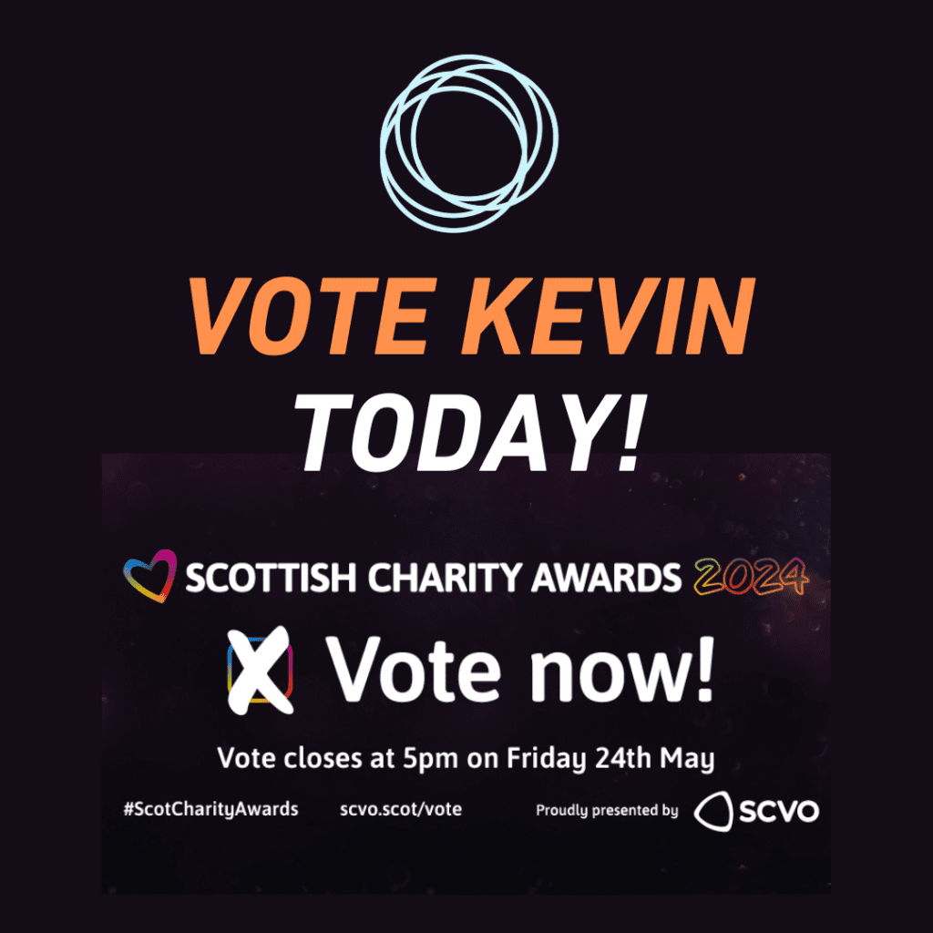 VOTE KEVIN TODAY VOTE KEVIN TODAY
