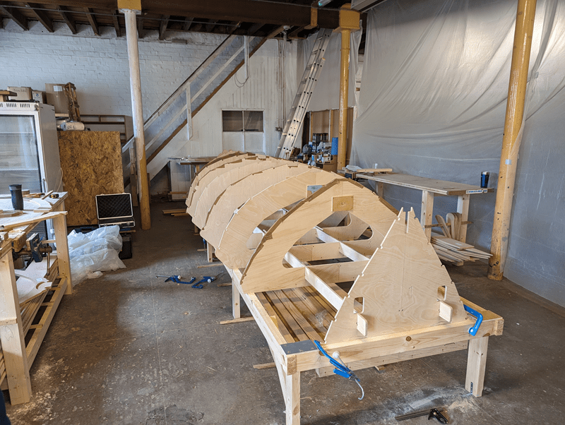 Skiff Story part one b Skiff Story part one b