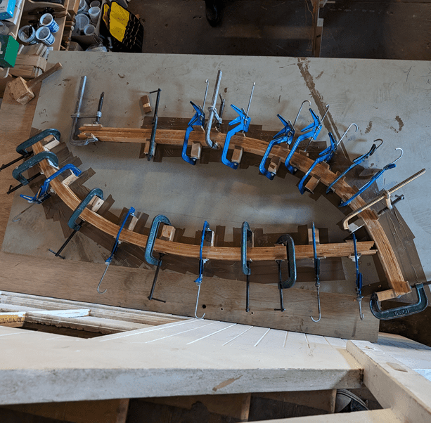 Skiff Story part one e Skiff Story part one e