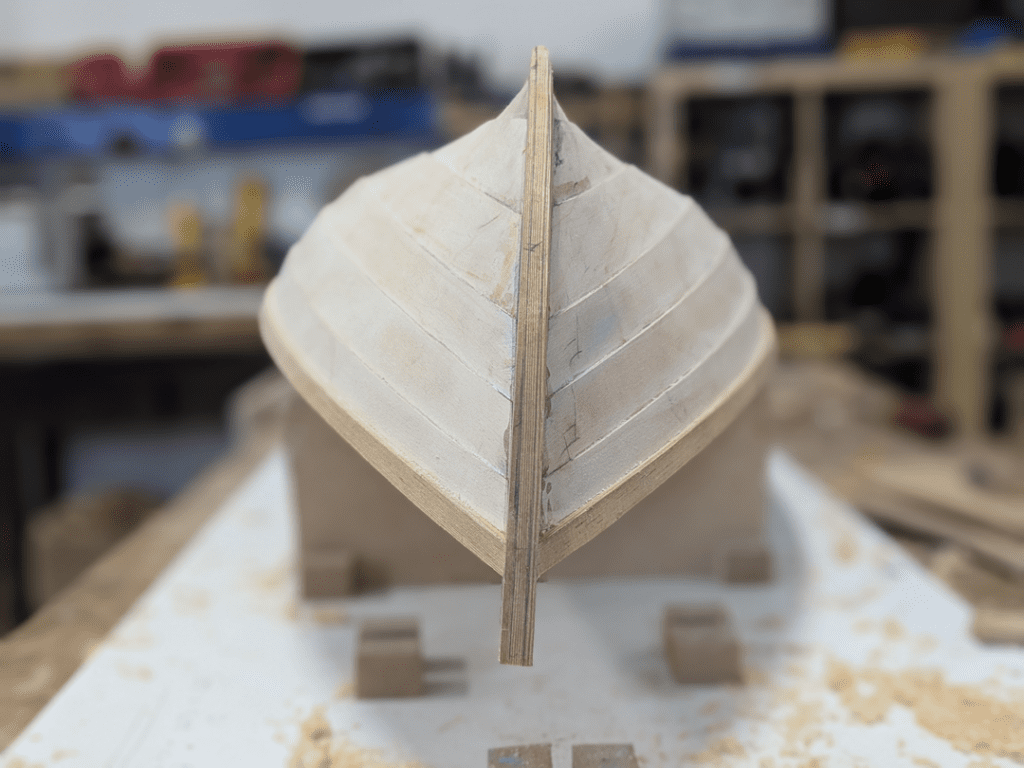 skiff model build 3 skiff model build 3
