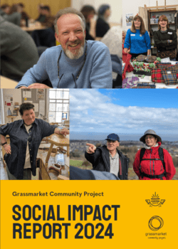 GCP 2024 Social Impact Report 2024 - cover GCP 2024 Social Impact Report