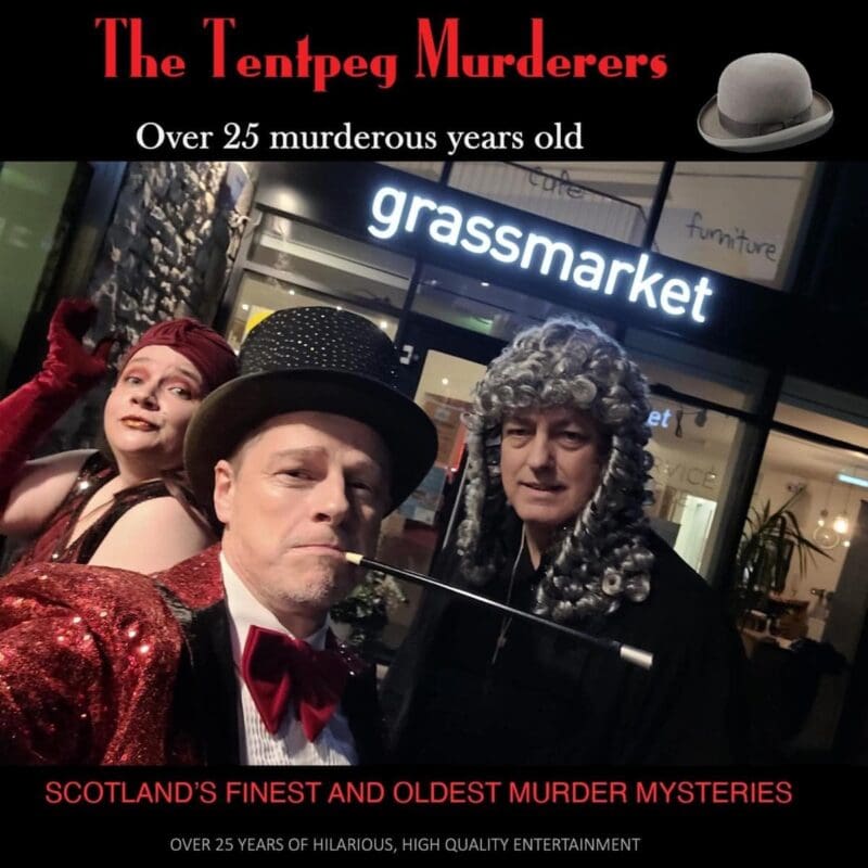 Tentpeg at Grassmarket Tentpeg at Grassmarket