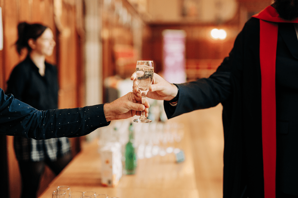 School of Divinity Graduation 4 - Grassmarket Events Service