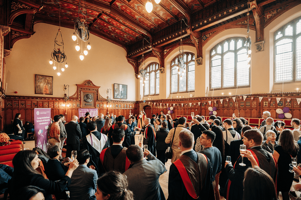 School of Divinity Graduation 6 - Grassmarket Events Service