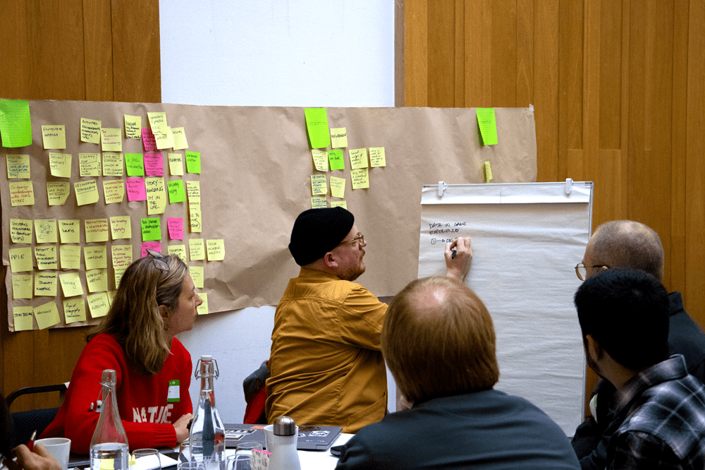 Design HOPES and Grassmarket Events Service 6 Design HOPES and Grassmarket Events Service 6