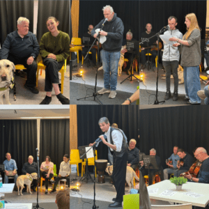 GCP Coffee House Gig Mar 2025