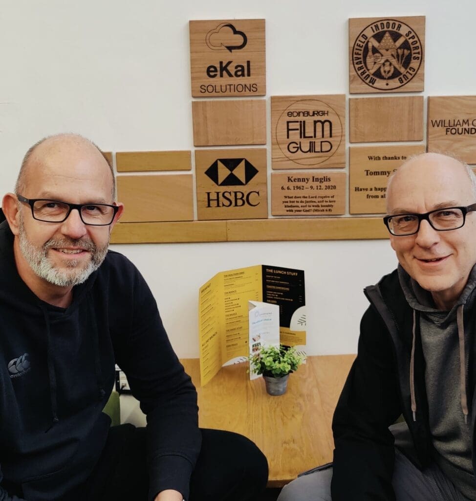 From painting walls to creating digital opportunities, eKal Solutions partnership with GCP is building skills and strengthening community ties