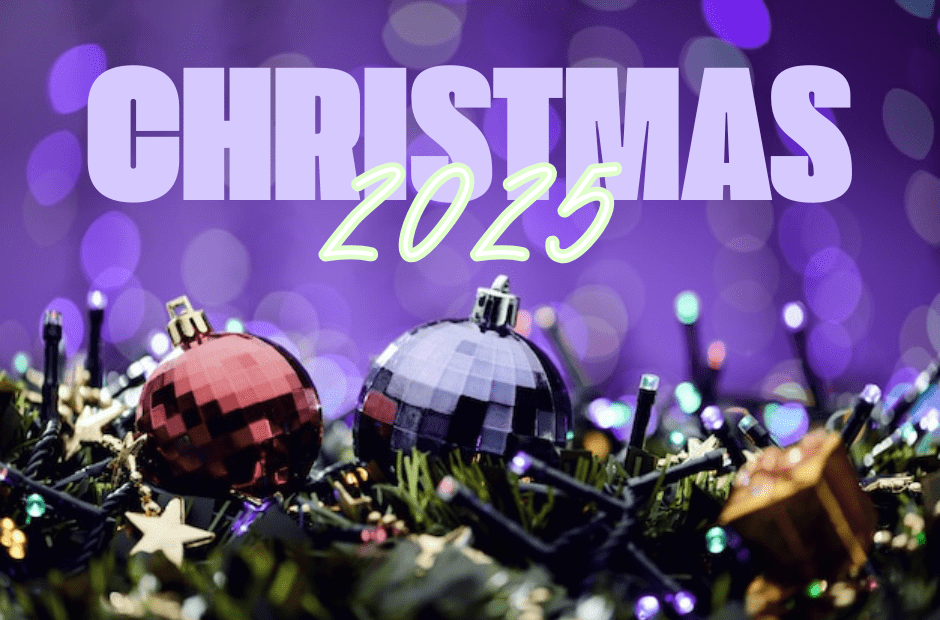 Look no further, we have the perfect space and the perfect team for your festive fun...
