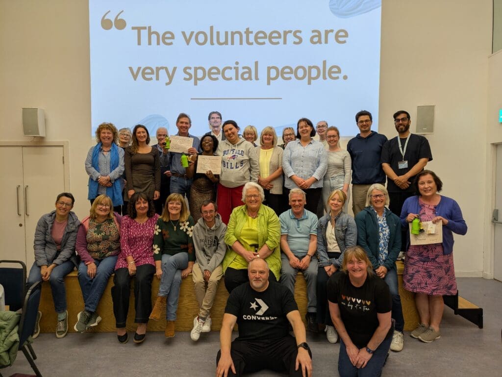 Volunteer Celebration