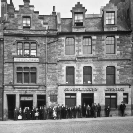 Grassmarket Mission 2 Grassmarket Mission 2