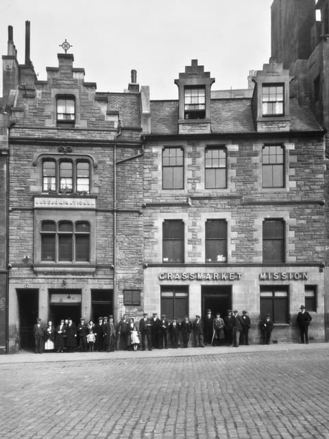 The Grassmarket Mission closes, transferring its legacy to the Grassmarket Community Project. GCP will continue supporting Edinburgh’s most marginalised, ensuring the Mission’s vision and impact endure for future generations