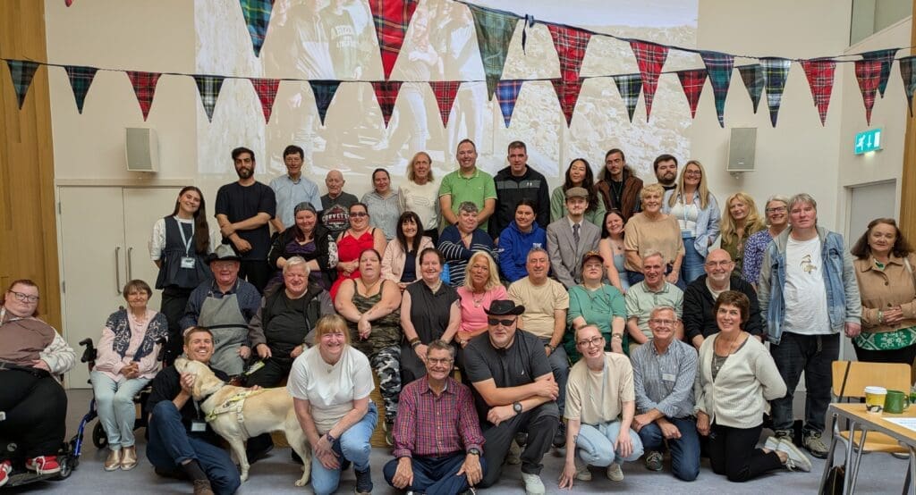 Members, Staff and Volunteers