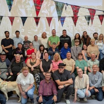Members, Staff and Volunteers Members, Staff and Volunteers